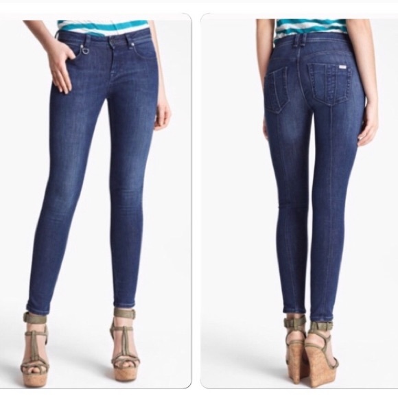 Burberry Denim - Burberry Brit Westbourne Skinny Jeans Pants Sz 27